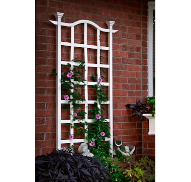 New England Arbors London Trellis