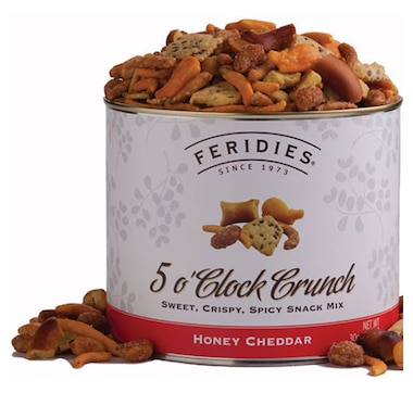 Feridies 5 O'clock Crunch (Large Tub)