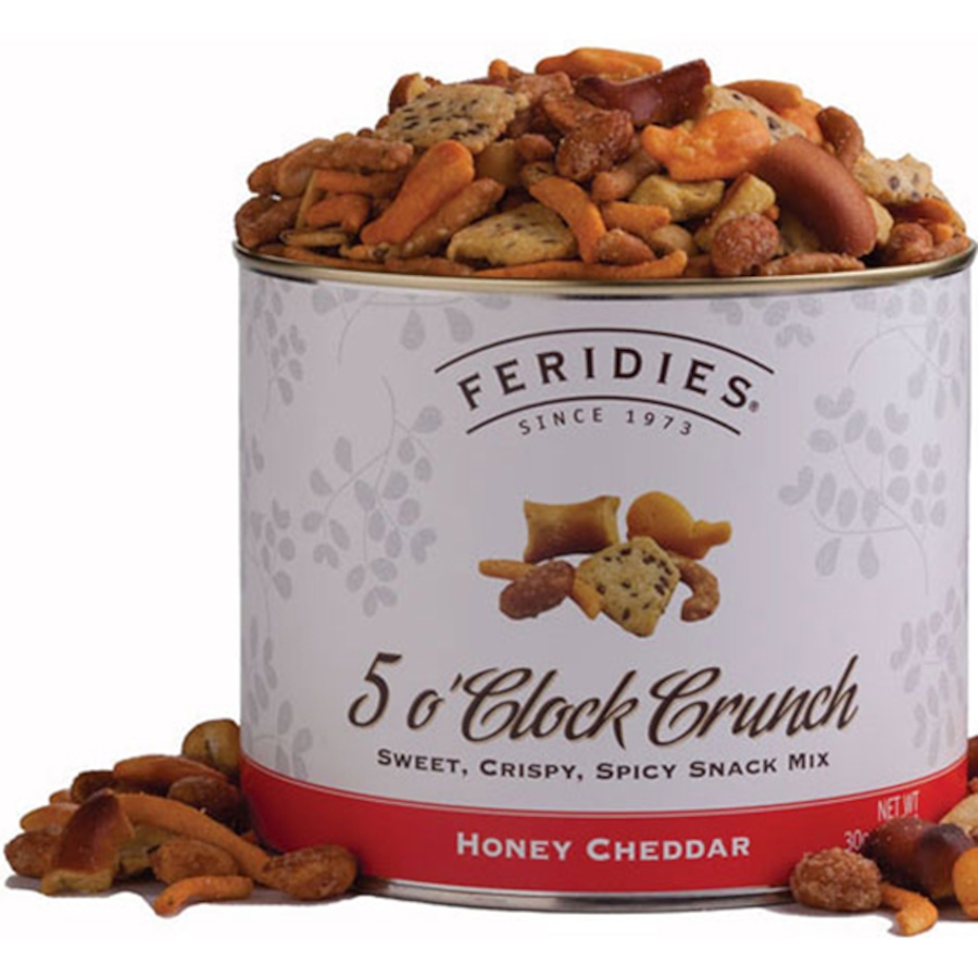 Image 689981.jpg, Product 689-981 / Price $41.95, Feridies 5 O'clock Crunch (Large Tub) from Feridies on TSC.ca's Kitchen department