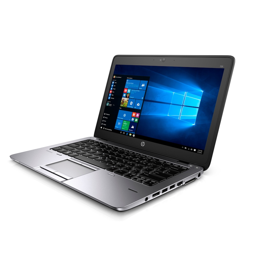Image 691365.jpg, Product 691-365 / Price $472.99, HP EliteBook 725G3 AMD A10 8GB 256GB SSD Win 10 Pro (Refurbished) from HP - Hewlett Packard on TSC.ca's Electronics department