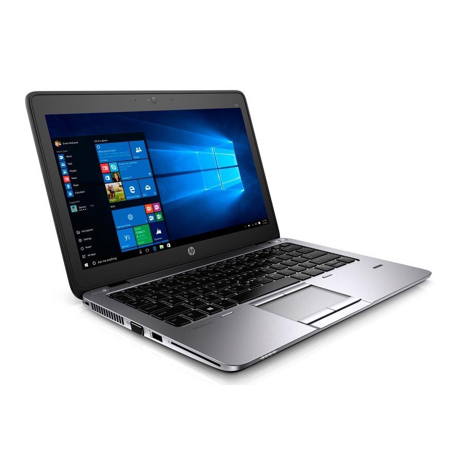 Image 691365_ALTMORE1.jpg, Product 691-365 / Price $472.99, HP EliteBook 725G3 AMD A10 8GB 256GB SSD Win 10 Pro (Refurbished) from HP - Hewlett Packard on TSC.ca's Electronics department