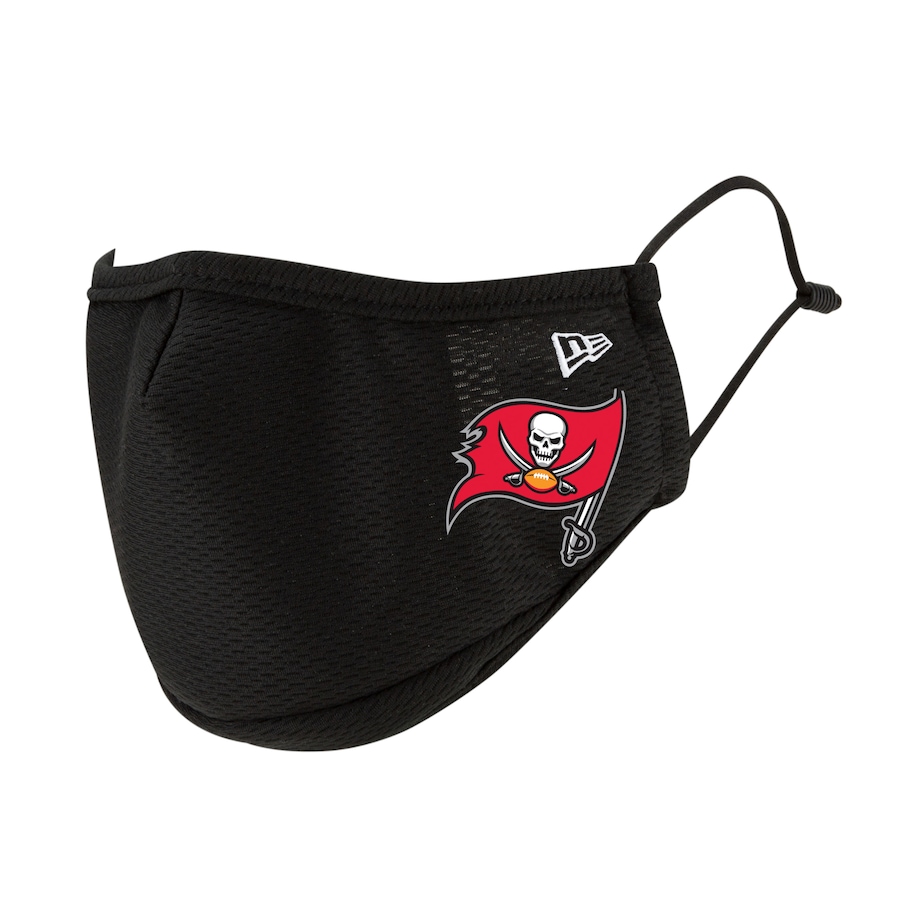Image 691598_ALTMORE1.jpg, Product 691-598 / Price $46.99, Unisex Tampa Bay Buccaneers NFL Super Bowl LV Champions Reusable Face Mask  on TSC.ca's Health & Fitness department