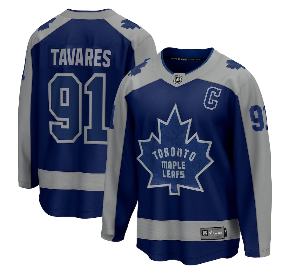 Image 691607.jpg , Product 691-607 / Price $189.99 , Men's John Tavares Toronto Maple Leafs NHL Power of 31 Special-Edition Breakaway Jersey  on TSC.ca's Sports department