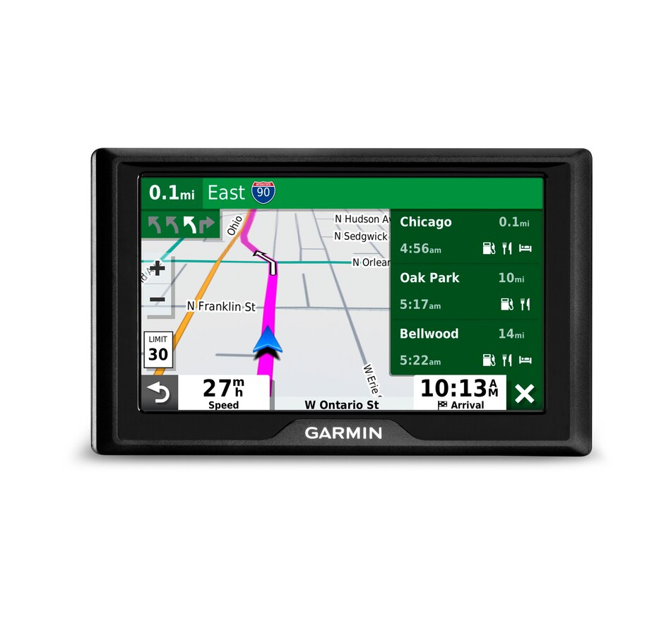 Image 691678.jpg, Product 691-678 / Price $199.99, Garmin Drive 52 GPS with 5" Display from Garmin on TSC.ca's Electronics department