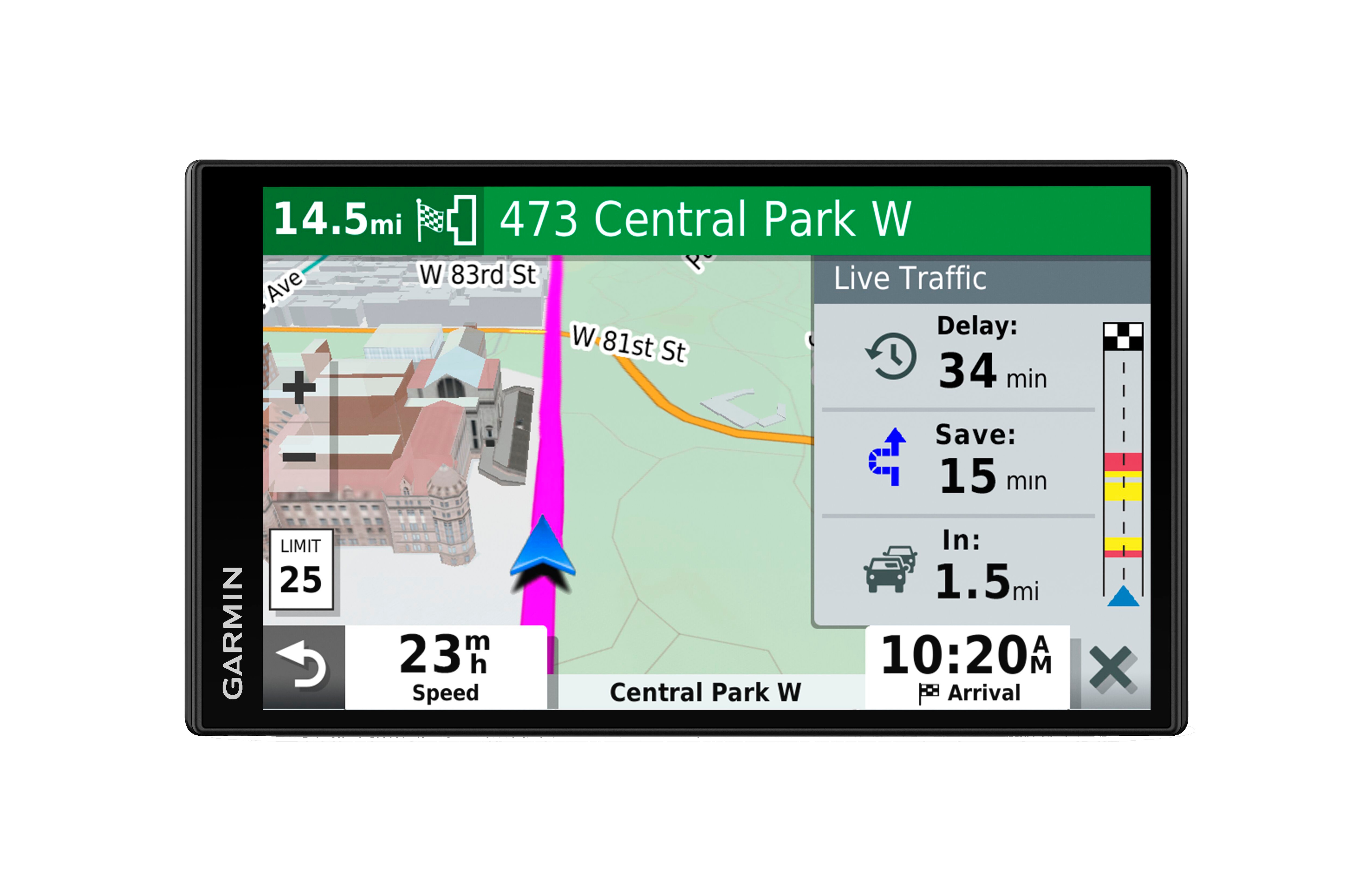 download new voice for garmin gps
