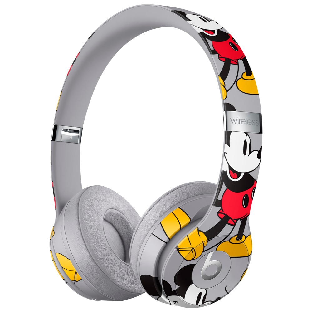 Beats Solo3 Wireless Headphones Disney 