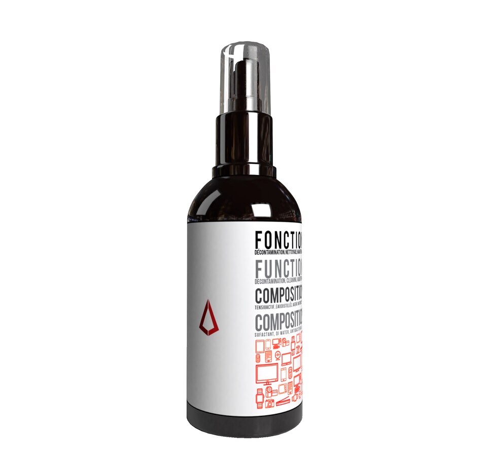 Image 691933_ALTMORE1.jpg, Product 691-933 / Price $25.99, LBT Refresh Screen Cleaner 50 ml plus 15 x 15 cm Grey Cloth from LBT on TSC.ca's Electronics department