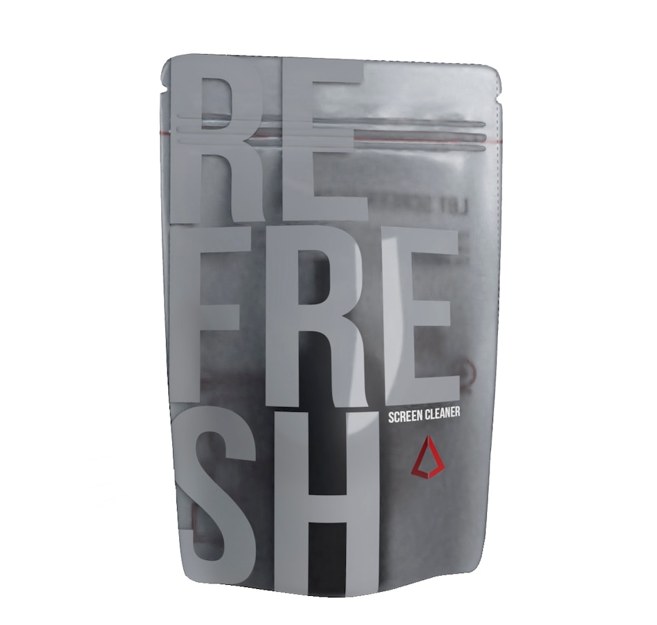 Image 691933_ALTMORE4.jpg, Product 691-933 / Price $25.99, LBT Refresh Screen Cleaner 50 ml plus 15 x 15 cm Grey Cloth from LBT on TSC.ca's Electronics department