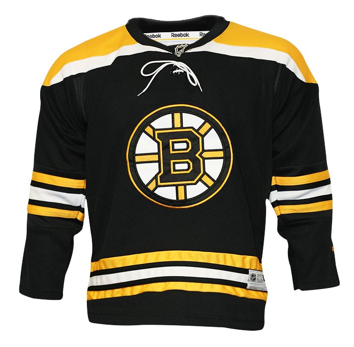 Boston hockey clearance jersey