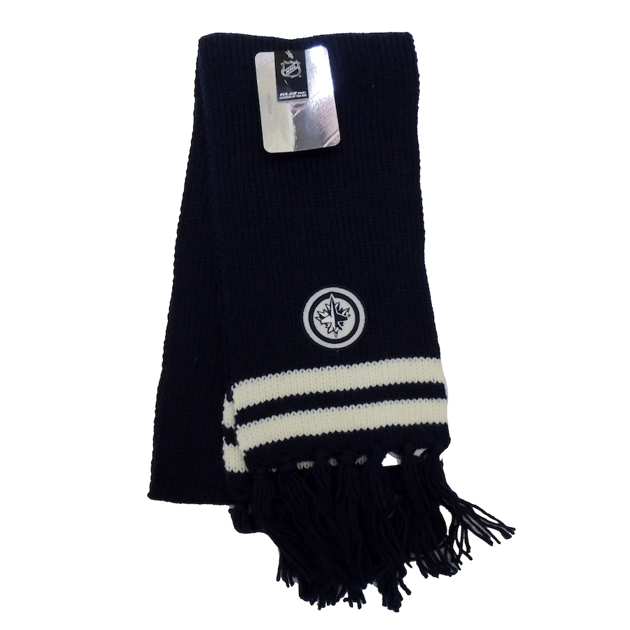 Image 696380.jpg, Product 696-380 / Price $15.99, NHL Winnipeg Jets Podium Scarf from DPI Sports on TSC.ca's Health & Fitness department
