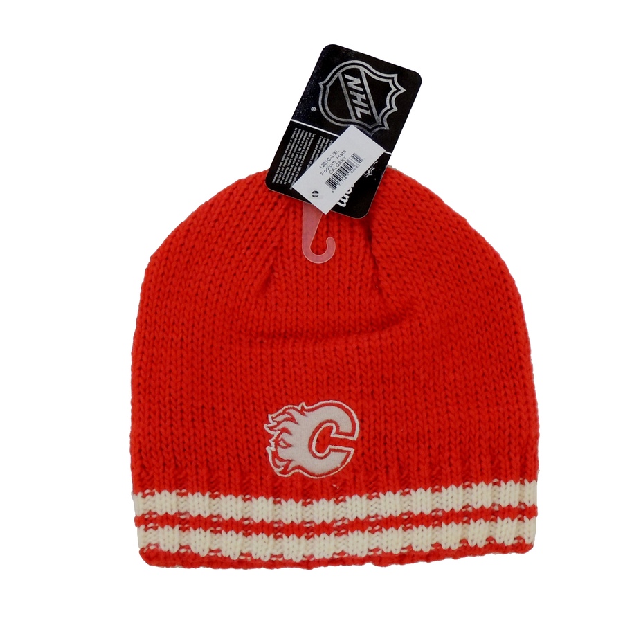 Image 696381.jpg, Product 696-381 / Price $15.99, NHL Calgary Flames Podium Hat from DPI Sports on TSC.ca's Health & Fitness department