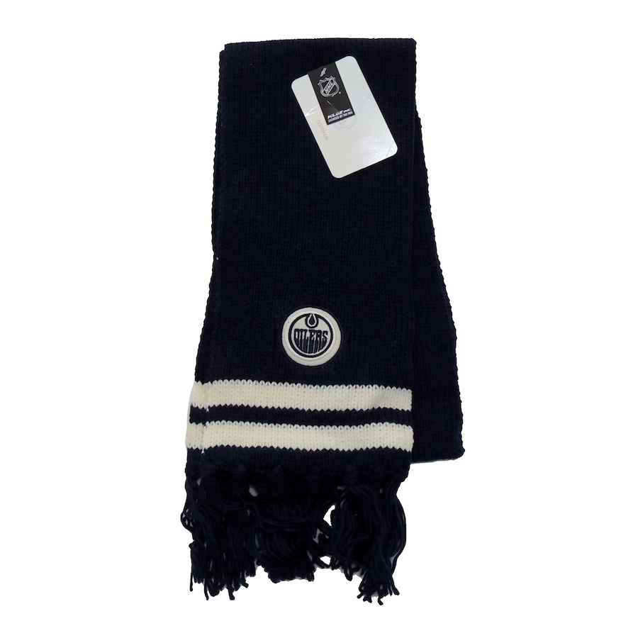 Image 696384.jpg, Product 696-384 / Price $15.99, NHL Edmonton Oilers Podium Scarf from DPI Sports on TSC.ca's Health & Fitness department