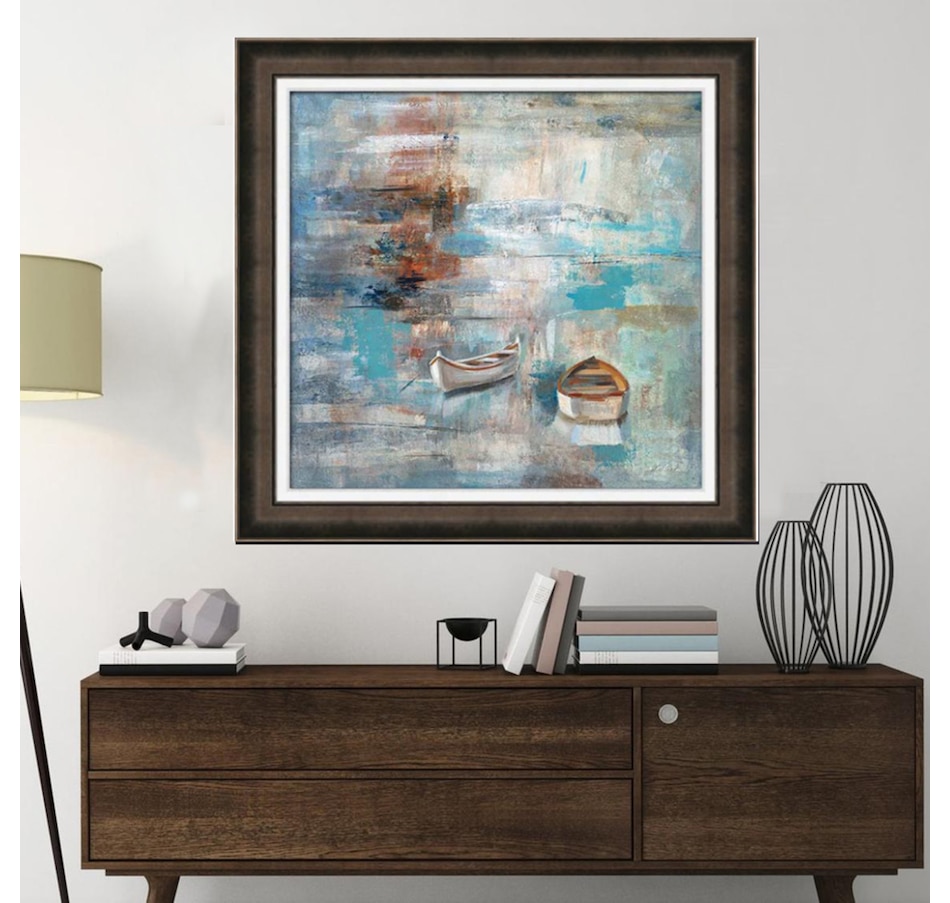 Image 697173_ALTMORE1.jpg, Product 697-173 / Price $149.99, Calm Sea by Silva Vassileva from Pure Solutions Gallery Art on TSC.ca's Home & Garden department