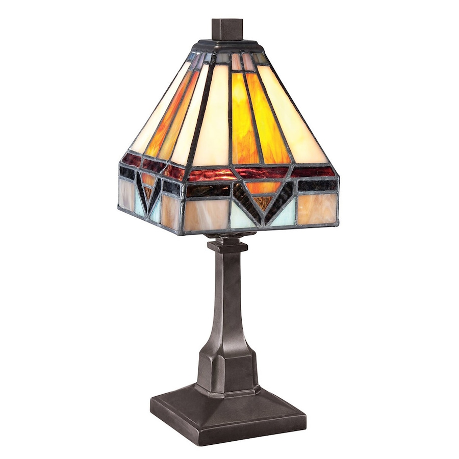 Image 697566.jpg, Product 697-566 / Price $120.00, Fine Art Lighting Tiffany Style Mini Table Lamp from Fine Art Lighting on TSC.ca's Home & Garden department