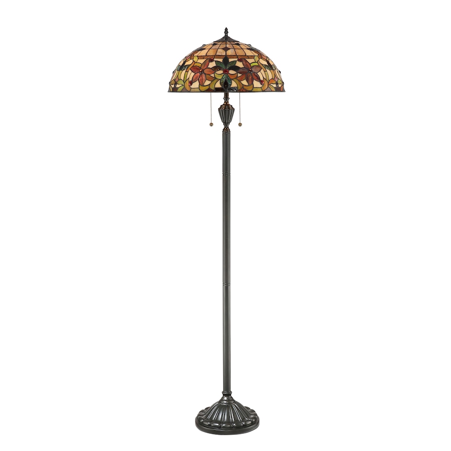 Image 697569.jpg, Product 697-569 / Price $485.00, Fine Art Lighting Tiffany Style Floor Lamp from Fine Art Lighting on TSC.ca's Home & Garden department