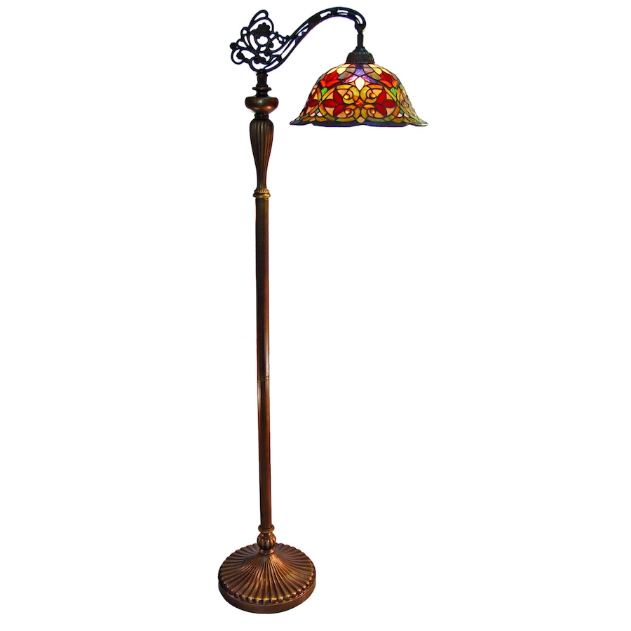 Image 697571.jpg, Product 697-571 / Price $480.00, Fine Art Lighting Tiffany Style Floor Lamp from Fine Art Lighting on TSC.ca's Home & Garden department