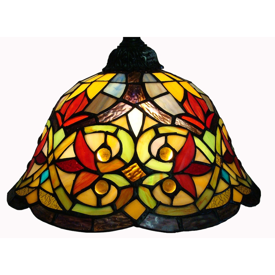Image 697571_ALTMORE20.jpg, Product 697-571 / Price $480.00, Fine Art Lighting Tiffany Style Floor Lamp from Fine Art Lighting on TSC.ca's Home & Garden department