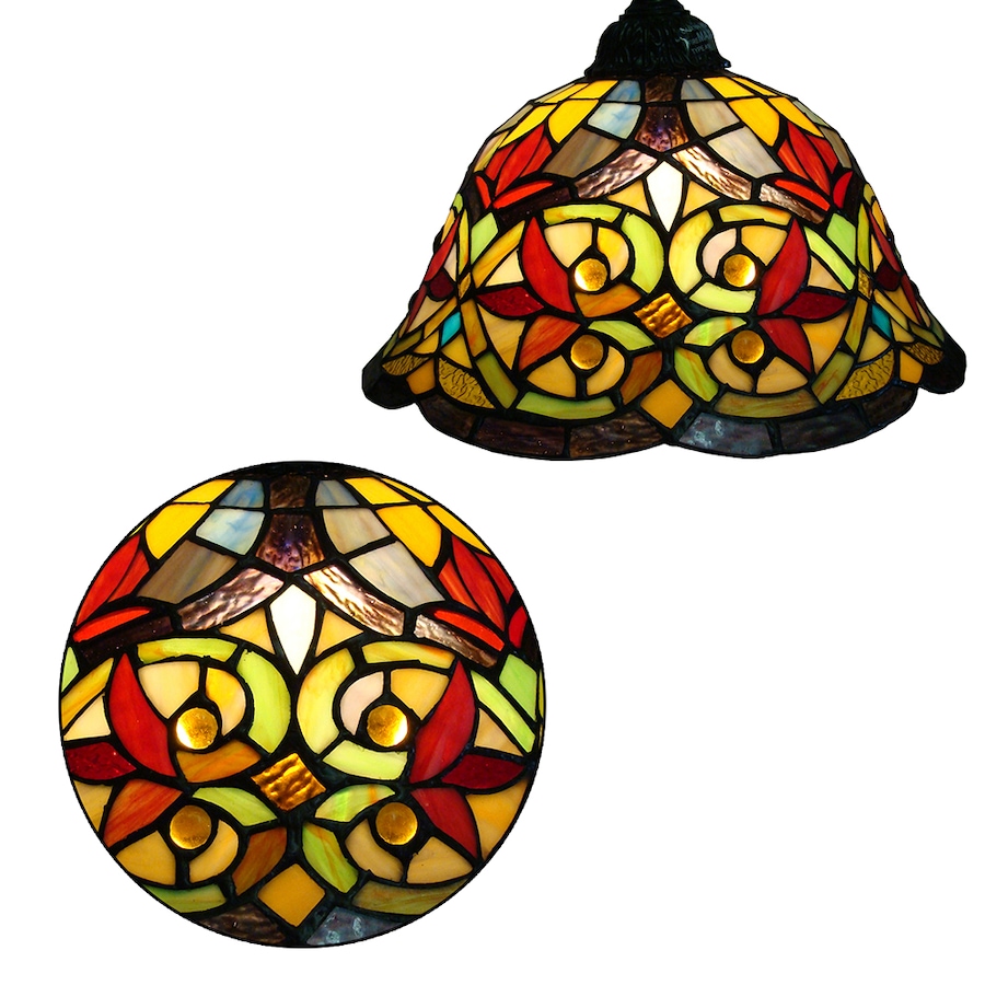 Image 697571_ALTMORE501.jpg, Product 697-571 / Price $480.00, Fine Art Lighting Tiffany Style Floor Lamp from Fine Art Lighting on TSC.ca's Home & Garden department