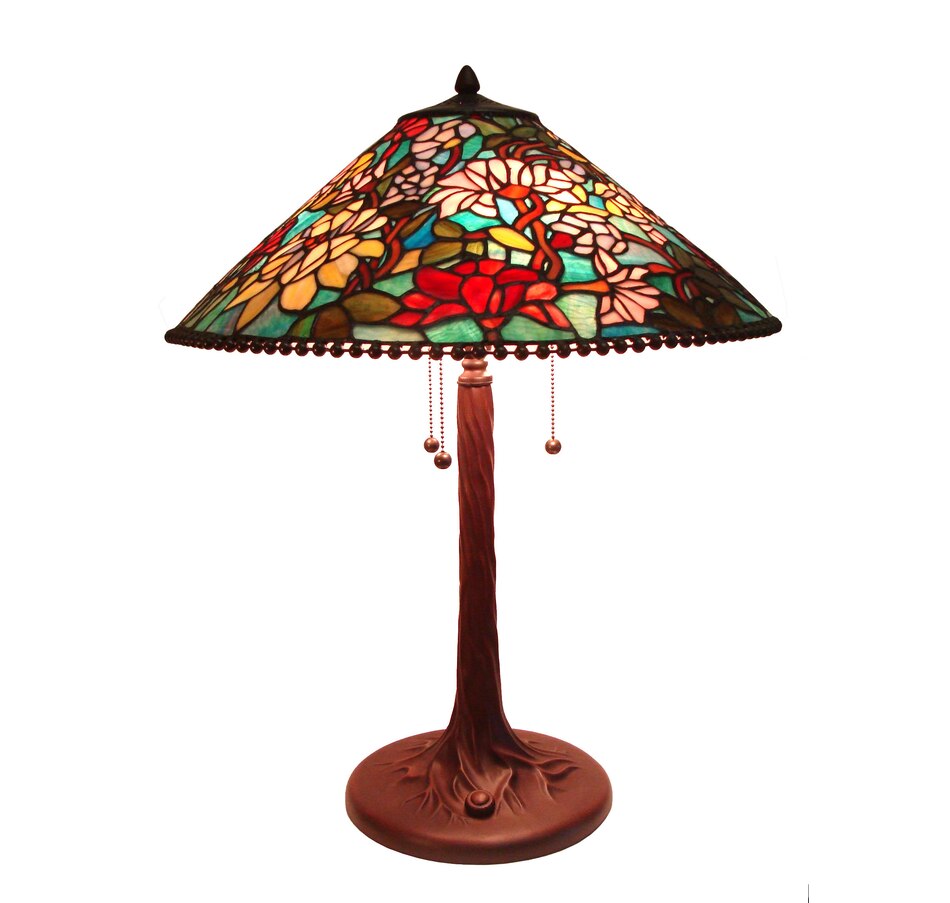tsc.ca Fine Art Lighting TiffanyStyle Table Lamp