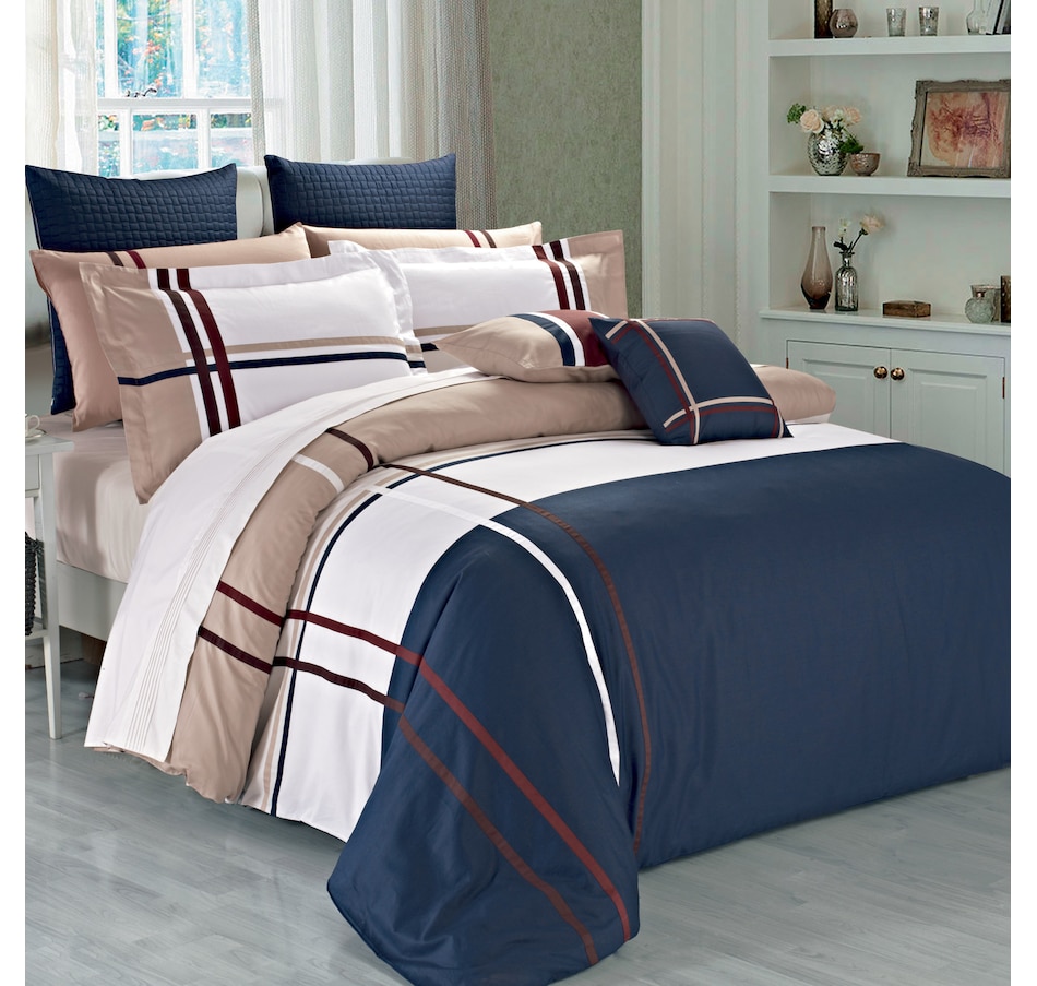 Buy North Home Wilson Duvet Cover Set Home Garden Bedding