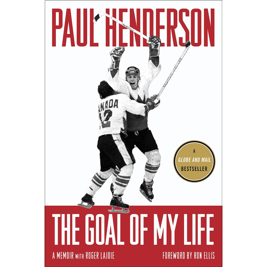 Image 697905.jpg, Product 697-905 / Price $20.99, The Goal Of My Life - A Memoir from Fanatics on TSC.ca's Health & Fitness department