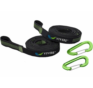 Vivere Ultra-Lite Tree Straps (2-Pack)