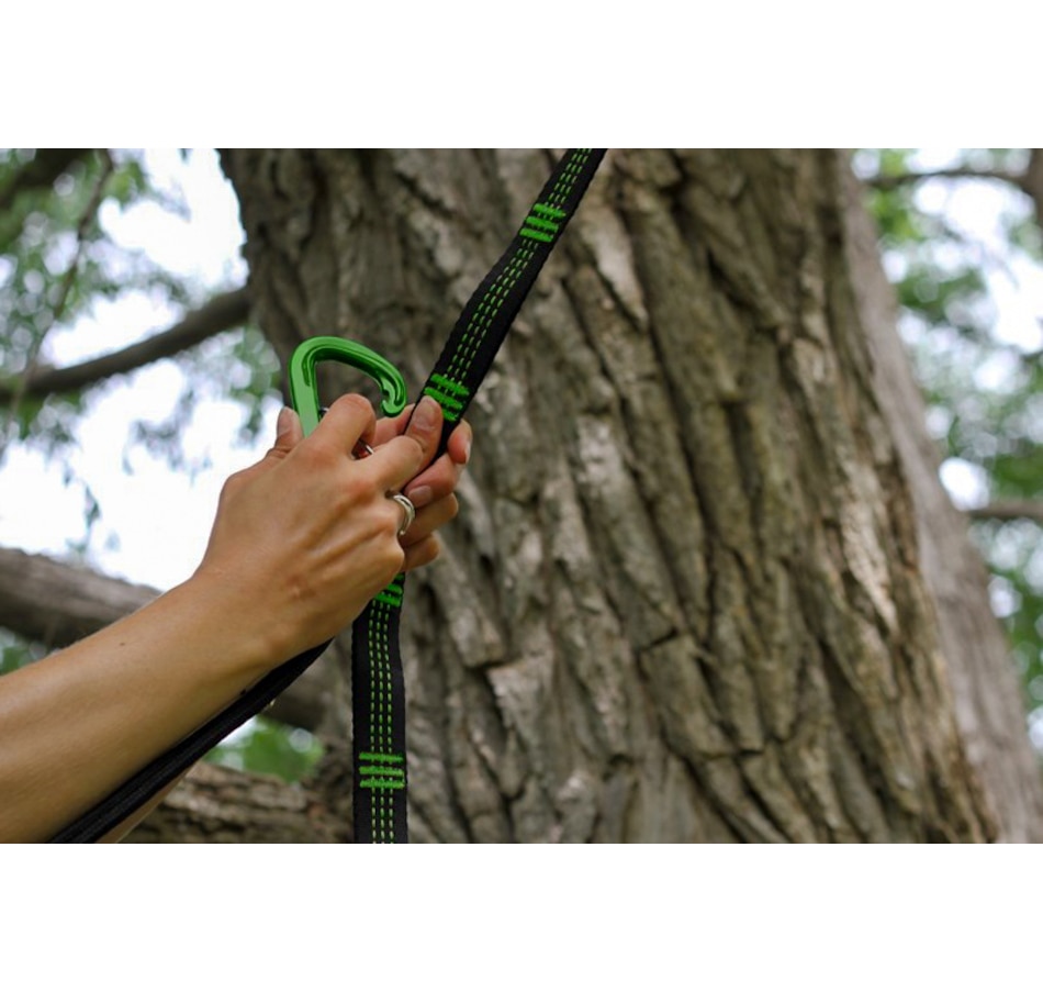 Image 698028_ALTMORE3.jpg, Product 698-028 / Price $29.99, Vivere Ultra-Lite Tree Straps (2-Pack) from Vivere on TSC.ca's Home & Garden department