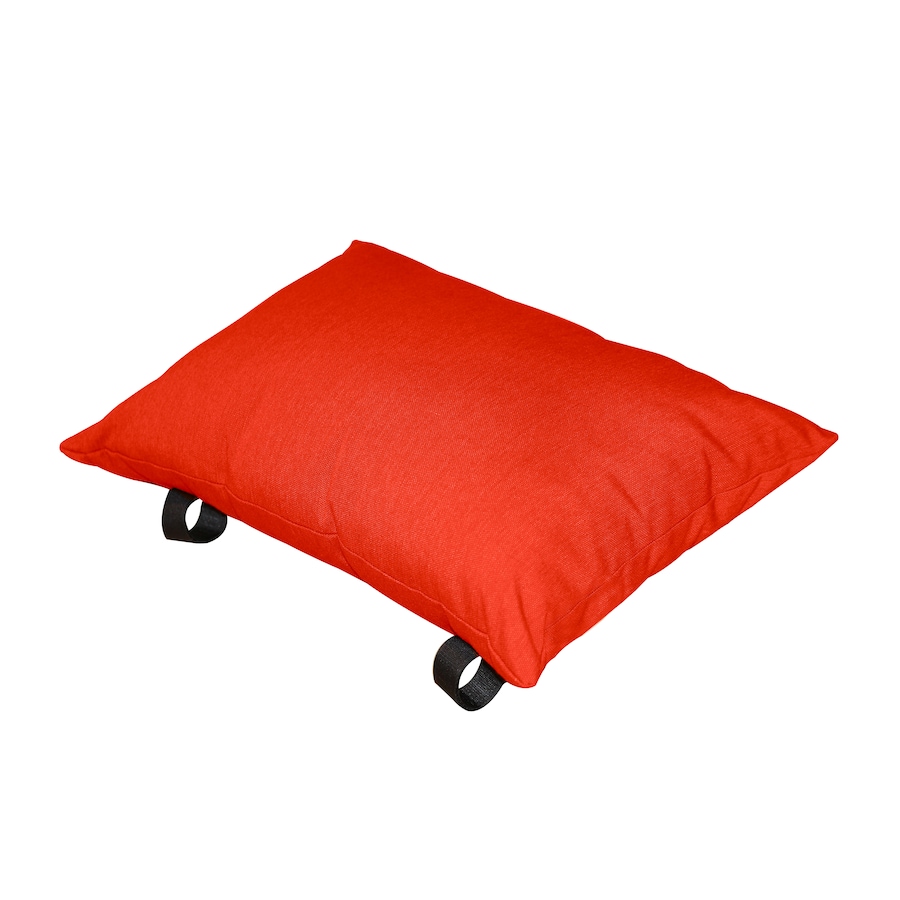 Image 698030_RED.jpg, Product 698-030 / Price $24.99, Vivere Polyester Pillow from Vivere on TSC.ca's Home & Garden department