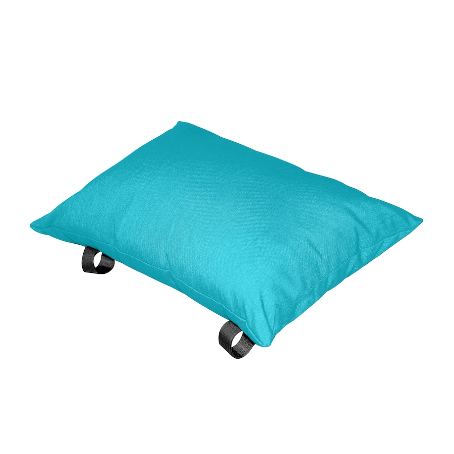Image 698030_TRQ.jpg, Product 698-030 / Price $24.99, Vivere Polyester Pillow from Vivere on TSC.ca's Home & Garden department