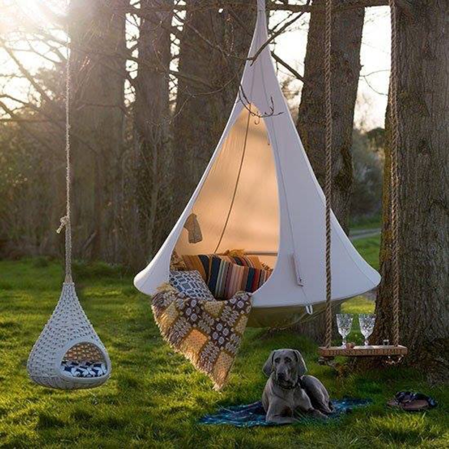 Image 698031_ALTMORE1.jpg, Product 698-031 / Price $249.99, Vivere Cacoon Single from Vivere on TSC.ca's Home & Garden department