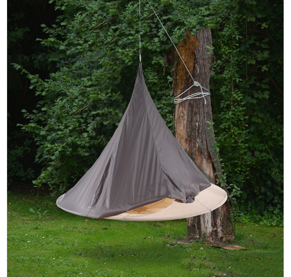 Image 698034_ALTMORE1.jpg, Product 698-034 / Price $79.99, Vivere Cacoon Double Cover from Vivere on TSC.ca's Home & Garden department