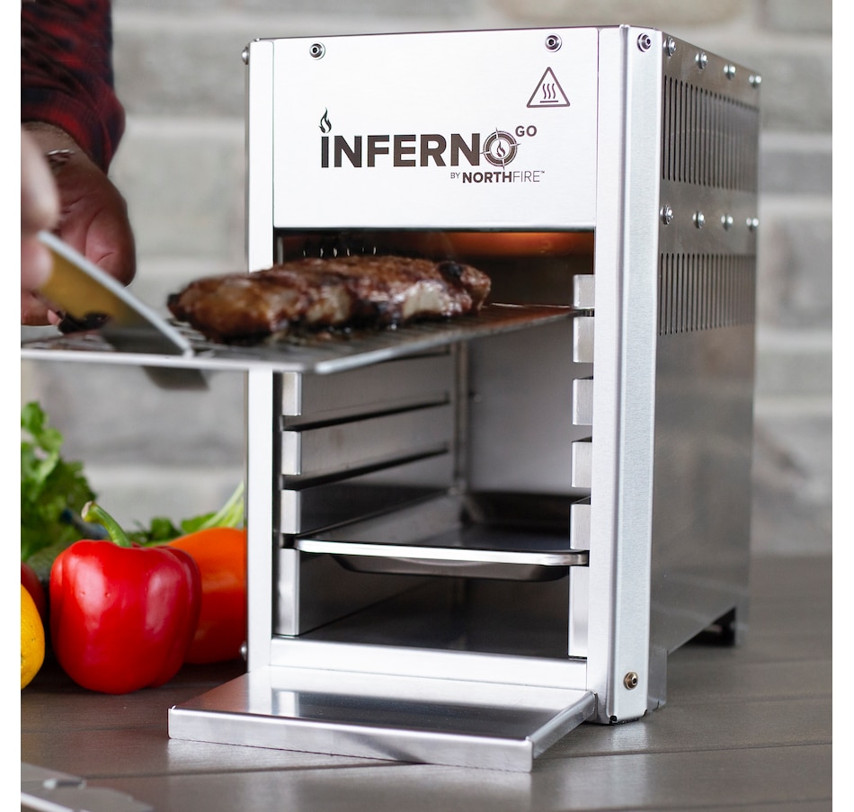 Kitchen Small Appliances Grills & Griddles Grills NorthFire