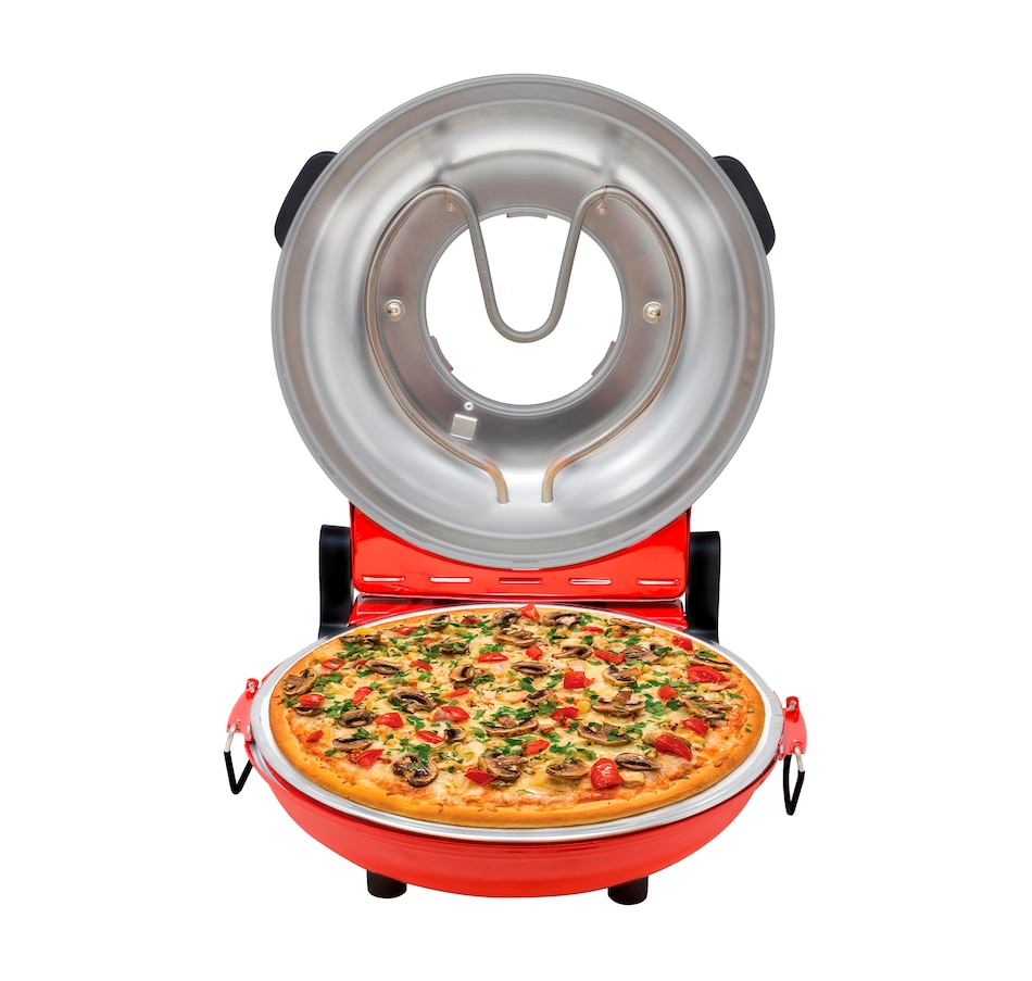 Image 698083.jpg, Product 698-083 / Price $139.99, Kalorik Hot Stone Pizza Oven from Kalorik on TSC.ca's Kitchen department