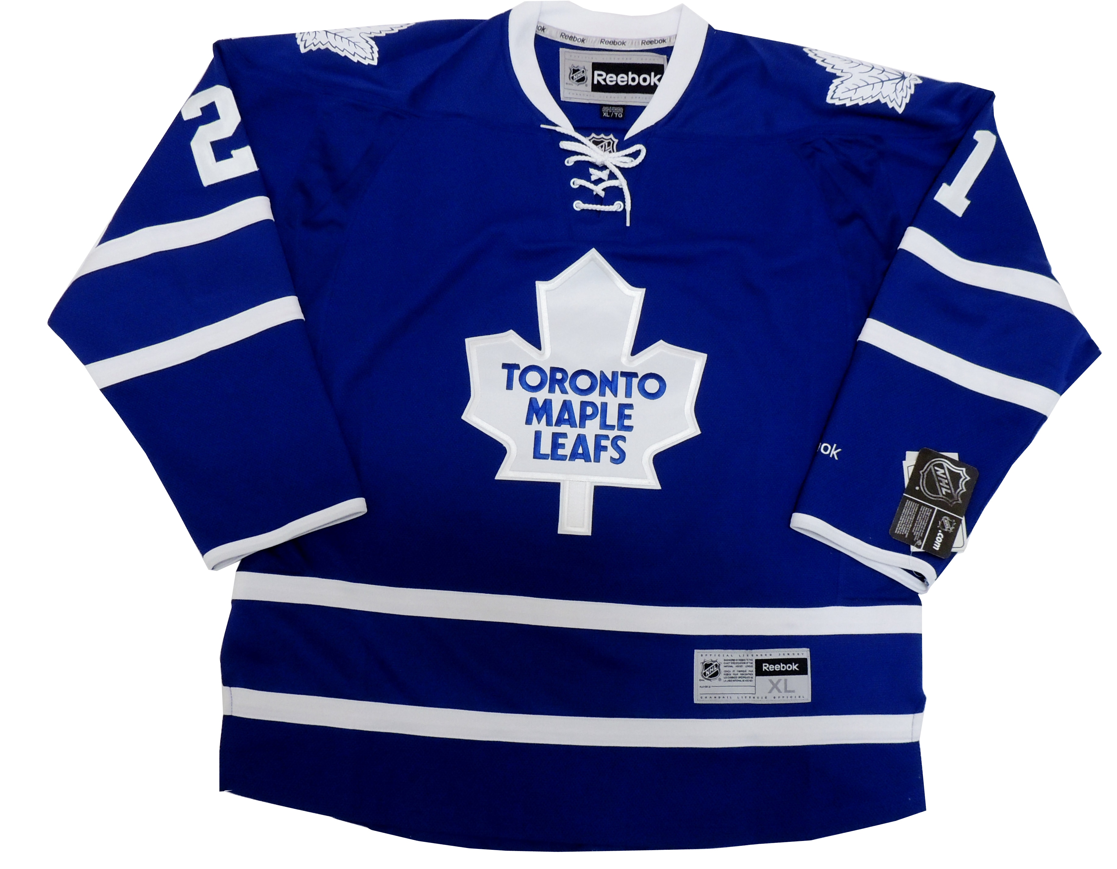 nhl maple leafs jersey