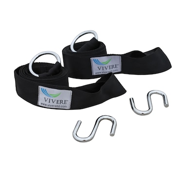 Vivere Eco-Friendly Tree Straps (2-Pack)