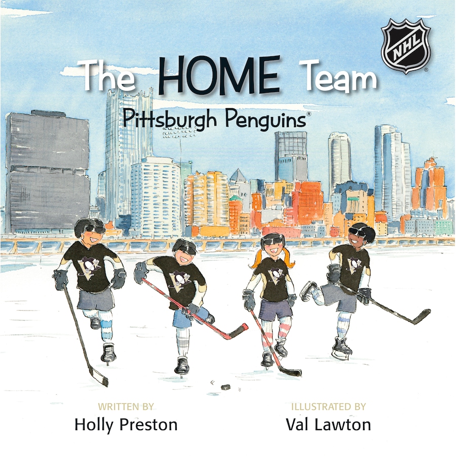 Image 699490.jpg, Product 699-490 / Price $15.50, NHL The Home Team- Pittsburgh Penguins from Fanatics on TSC.ca's Sports department