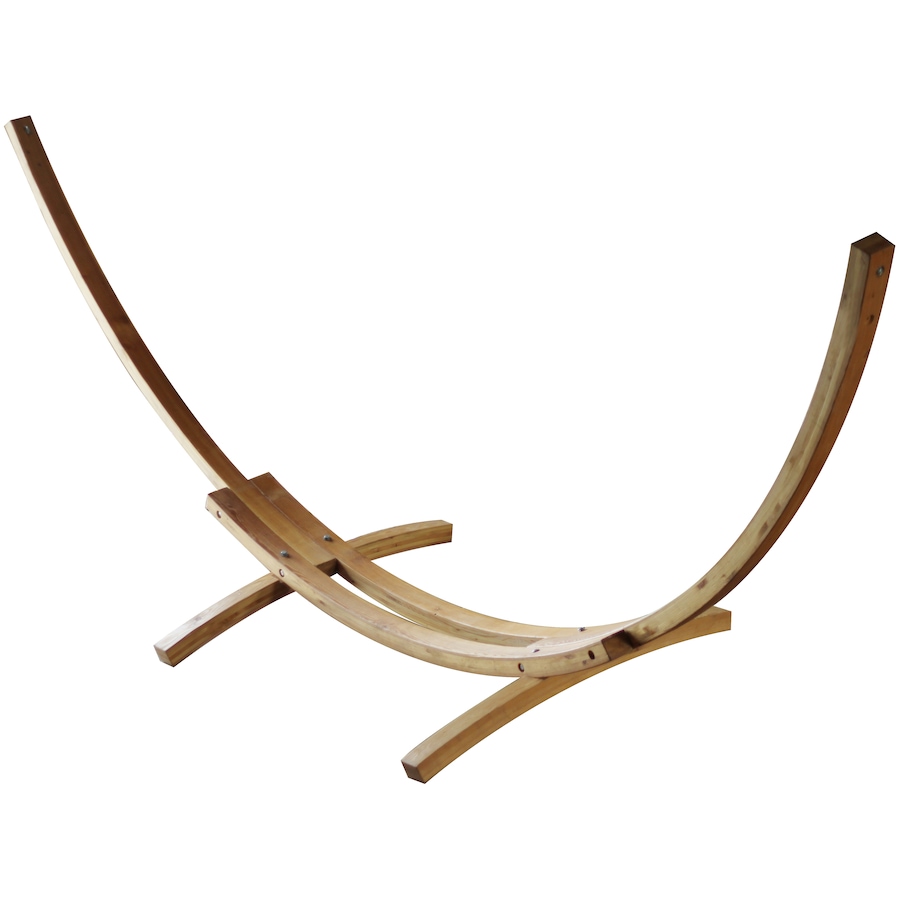 Image 699783_WO.jpg, Product 699-783 / Price $377.99, Vivere 15ft Arc Hammock Stand from Vivere on TSC.ca's Home & Garden department