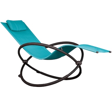 Vivere Orbital Lounger - Single