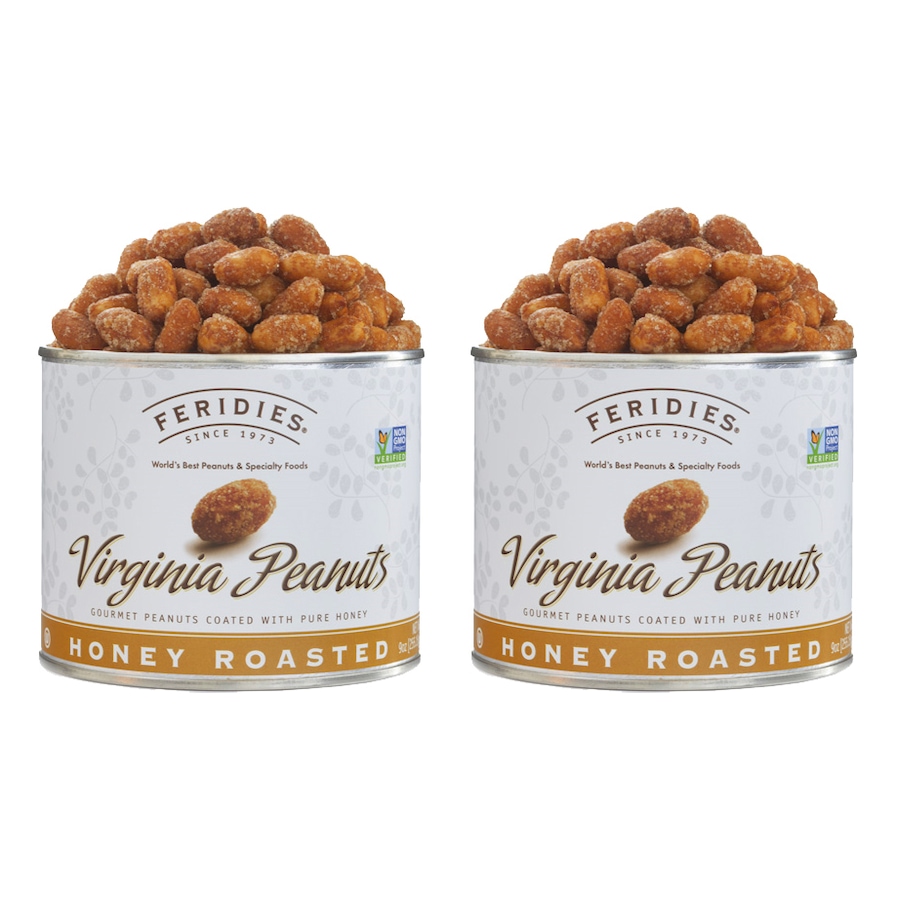 Image 699888.jpg, Product 699-888 / Price $32.50, Feridies Virginia Peanuts Honey Roasted (2 Pack) from Feridies on TSC.ca's Kitchen department