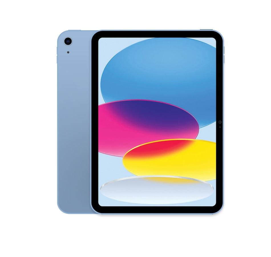 Image 700980_ALTMORE1.jpg, Product 700-980 / Price $679.99, Apple iPad 10.9" Tablet Bundle (256 GB, 10th-gen, refurbished) from TSC All IN on TSC.ca's Electronics department