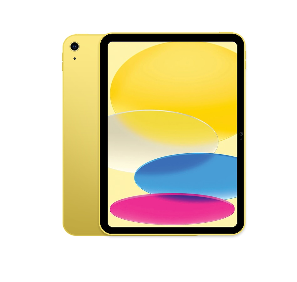 Image 700980_ALTMORE14.jpg, Product 700-980 / Price $679.99, Apple iPad 10.9" Tablet Bundle (256 GB, 10th-gen, refurbished) from TSC All IN on TSC.ca's Electronics department