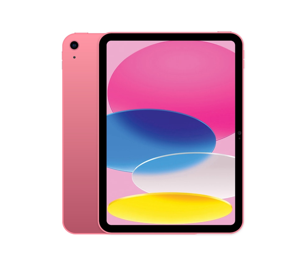 Image 700980_ALTMORE5.jpg, Product 700-980 / Price $679.99, Apple iPad 10.9" Tablet Bundle (256 GB, 10th-gen, refurbished) from TSC All IN on TSC.ca's Electronics department