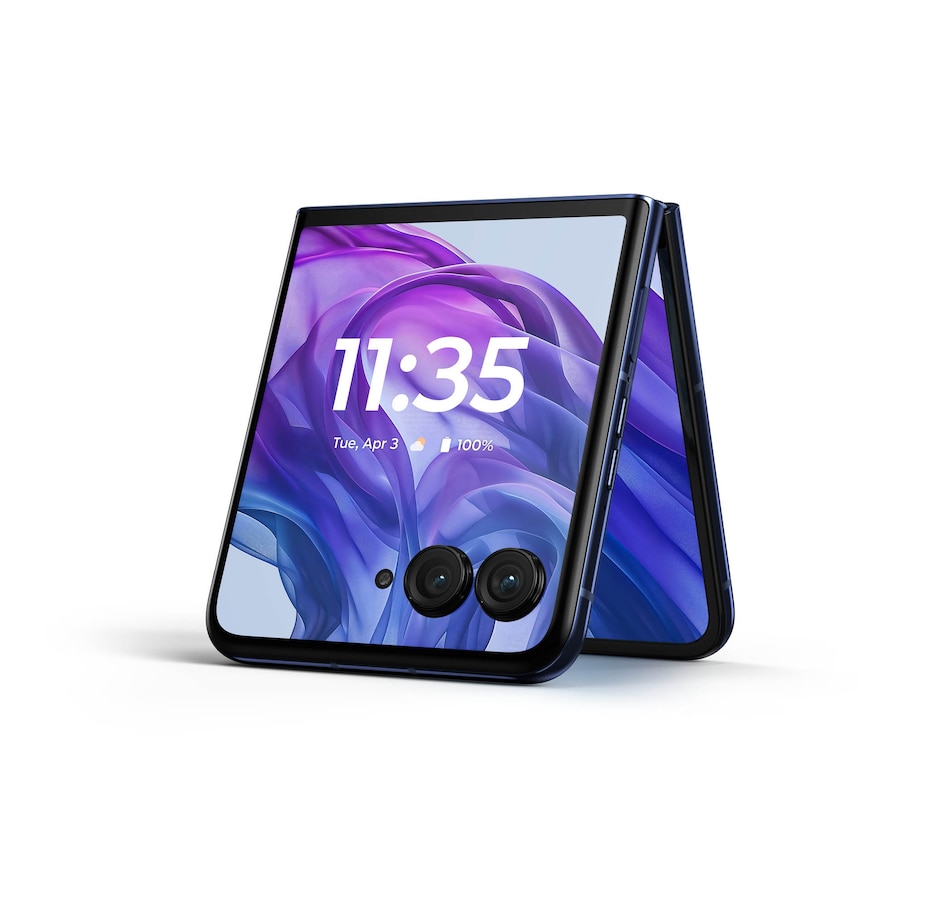 Image 700981.jpg, Product 700-981 / Price $1,299.99, Motorola Razr+2024 from Motorola on TSC.ca's Electronics department