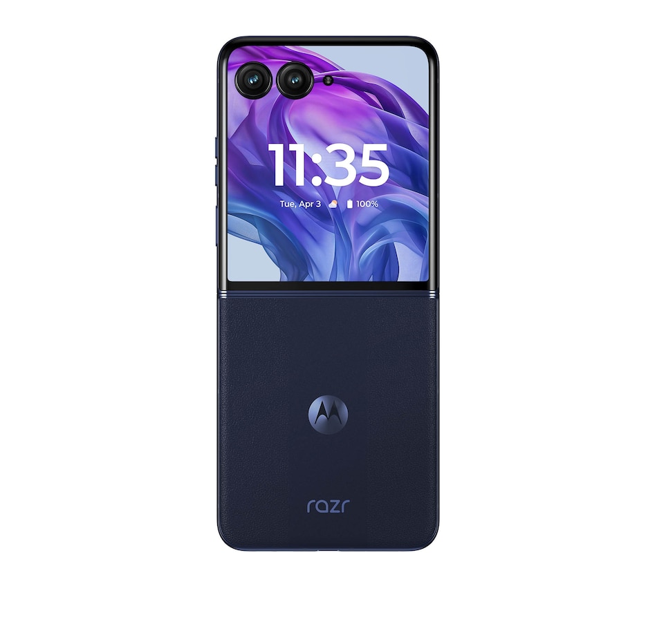 Image 700981_ALTMORE1.jpg, Product 700-981 / Price $1,299.99, Motorola Razr+2024 from Motorola on TSC.ca's Electronics department