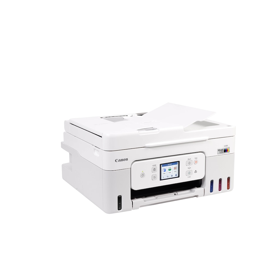 Image 700982_ALTMORE1.jpg, Product 700-982 / Price $379.99, Canon Megatank Pixma G4280 Wireless MegaTank All-in-One Printer from Canon on TSC.ca's Electronics department