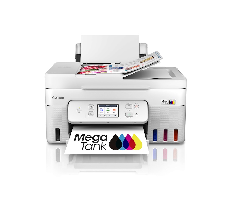 Image 700982_ALTMORE3.jpg, Product 700-982 / Price $379.99, Canon Megatank Pixma G4280 Wireless MegaTank All-in-One Printer from Canon on TSC.ca's Electronics department