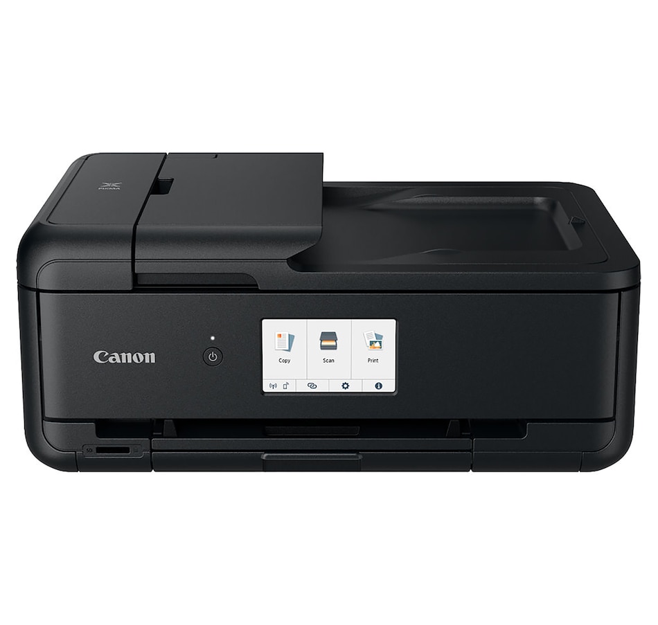 Image 700983.jpg, Product 700-983 / Price $399.99, Canon Pixma TS9520a Wireless Inkjet All-in-One Printer from Canon on TSC.ca's Electronics department