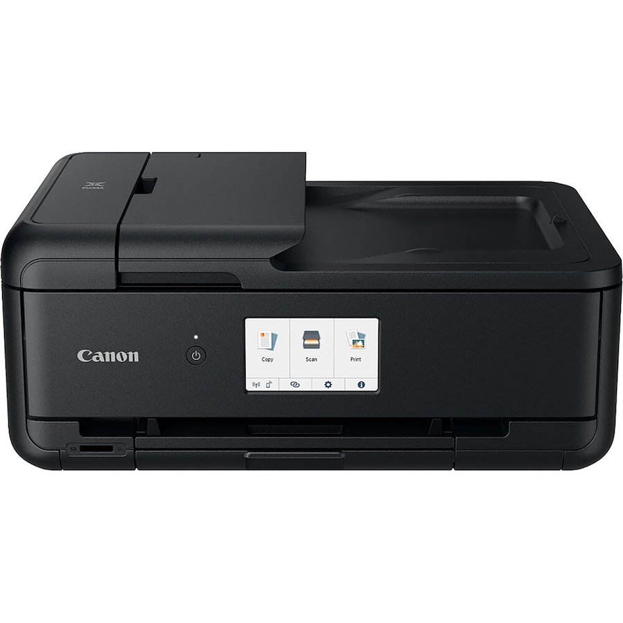 Image 700983.jpg, Product 700-983 / Price $399.99, Canon Pixma TS9520a Wireless Inkjet All-in-One Printer from Canon on TSC.ca's Electronics department