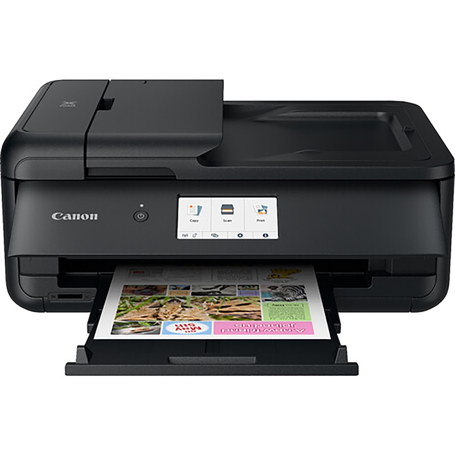 Image 700983_ALTMORE1.jpg, Product 700-983 / Price $399.99, Canon Pixma TS9520a Wireless Inkjet All-in-One Printer from Canon on TSC.ca's Electronics department