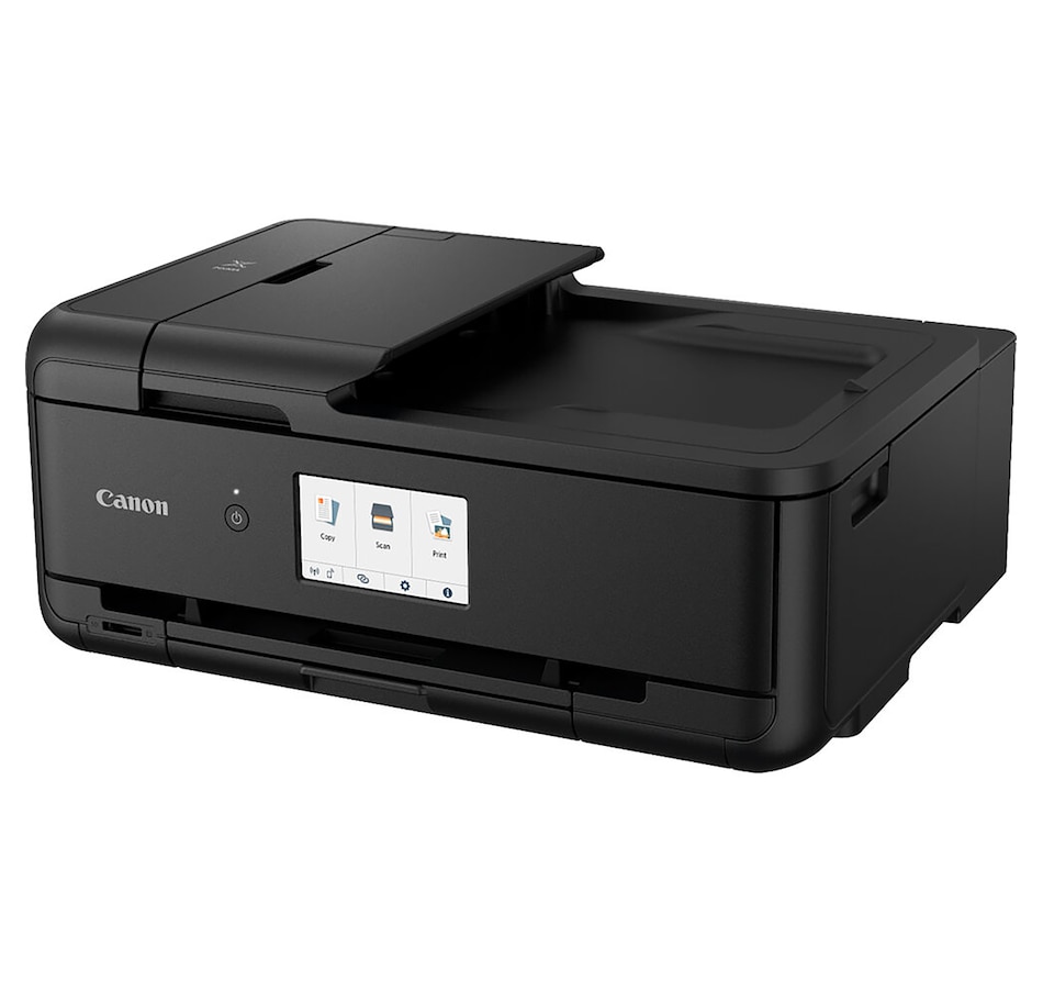 Image 700983_ALTMORE3.jpg, Product 700-983 / Price $399.99, Canon Pixma TS9520a Wireless Inkjet All-in-One Printer from Canon on TSC.ca's Electronics department